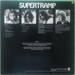 Supertramp – Supertramp