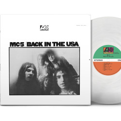 MC5 - Back In The USA -  Coloured Rocktober 2023