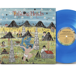 Talking Heads - Little Creatures - Coloured Rocktober 2023