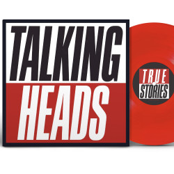Talking Heads - True Stories - Coloured Rocktober 2023
