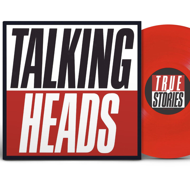 Talking Heads - True Stories - Coloured Rocktober 2023