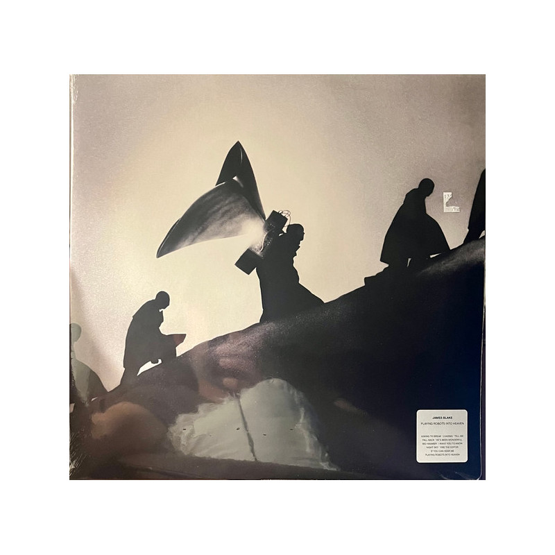 James Blake – Playing Robots Into Heaven James Blake – Playing Robots Into Heaven