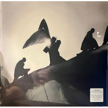 James Blake – Playing Robots Into Heaven