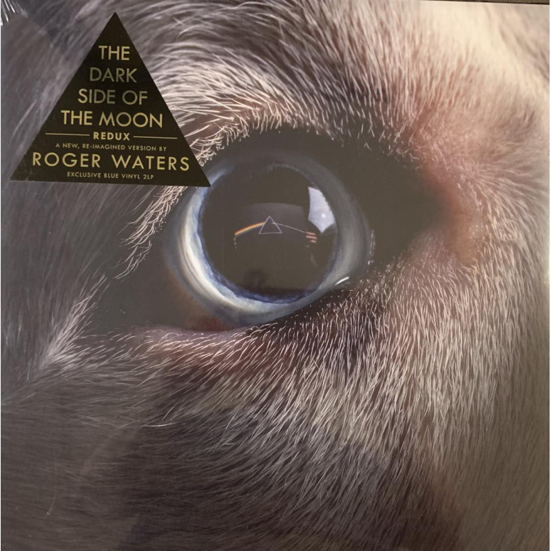 Roger Waters - The Dark Side Of The Moon 2LP - Coloured