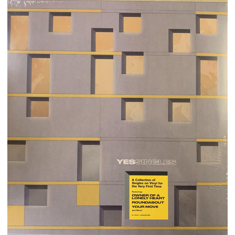 Yes - Singles