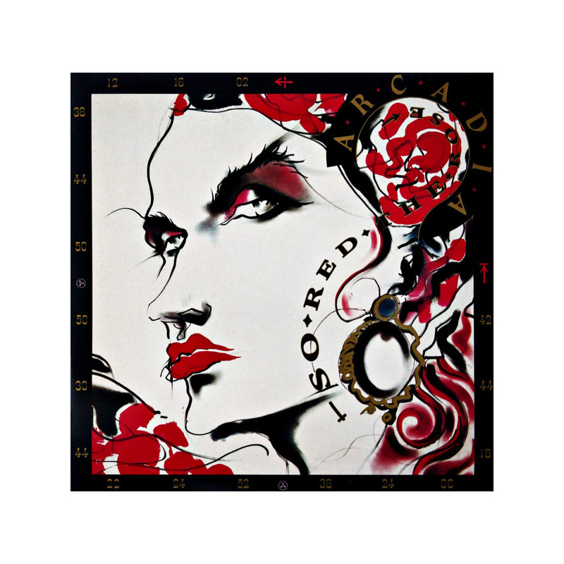 Arcadia – So Red The Rose Arcadia – So Red The Rose