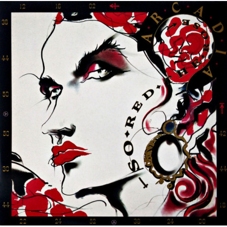 Arcadia – So Red The Rose