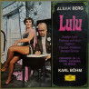Alban Berg - Fischer-Dieskau, Orchester Der Deutschen Oper Berlin, Karl Böhm ‎– Lulu 3LP Box