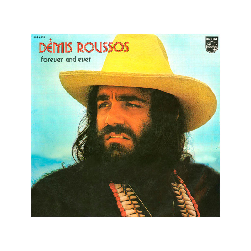 Démis Roussos – Forever And Ever Démis Roussos – Forever And Ever