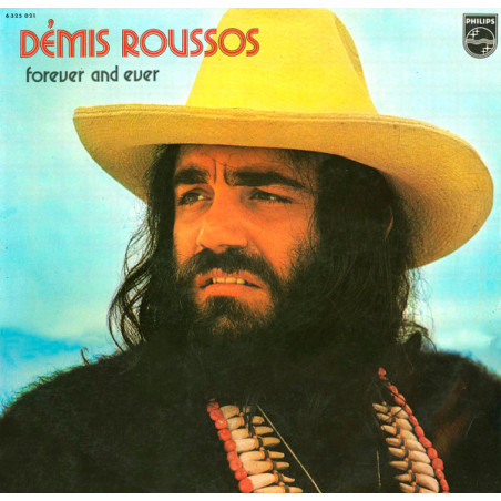 Démis Roussos ‎– Forever And Ever