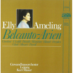 Elly Ameling, Kurt Masur, Gewandhausorchester Leipzig ‎– Belcanto-Arien