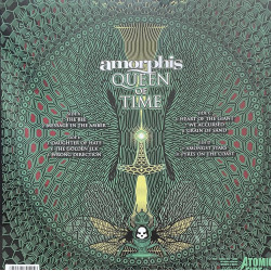 Amorphis – Queen Of Time  2LP - Coloured
