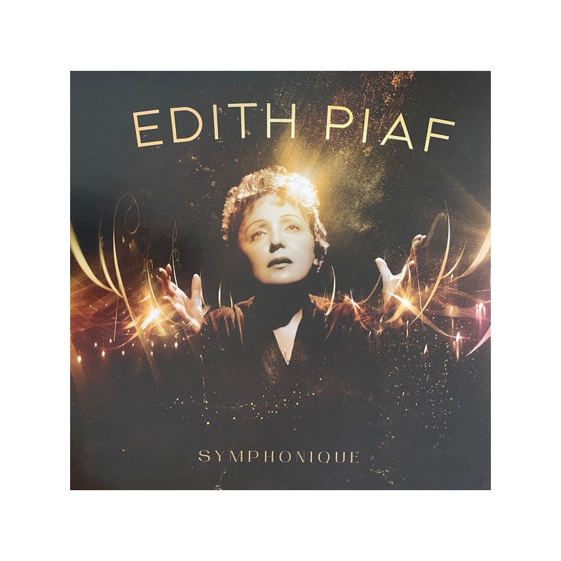 Edith Piaf – Symphonique Edith Piaf – Symphonique