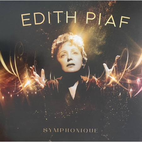 Edith Piaf – Symphonique