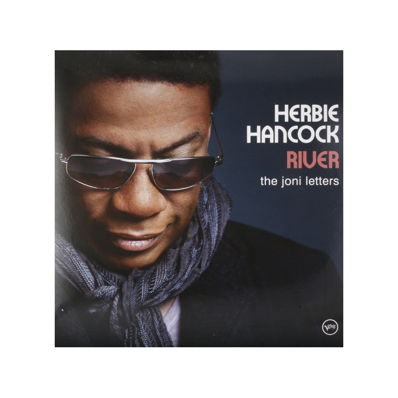 Herbie Hancock – River: The Joni Letters 2LP Herbie Hancock – River: The Joni Letters 2LP