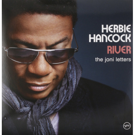 Herbie Hancock – River: The Joni Letters  2LP