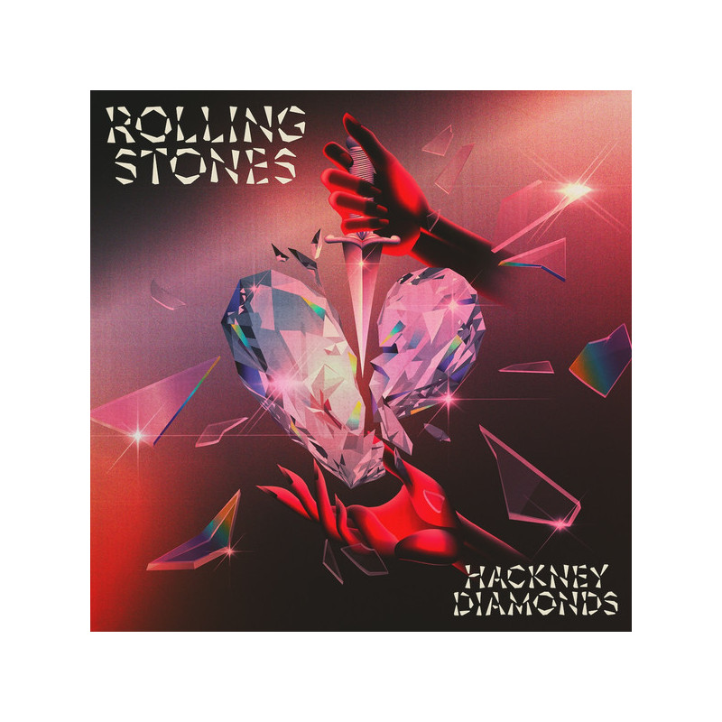 Rolling Stones – Hackney Diamonds Rolling Stones – Hackney Diamonds