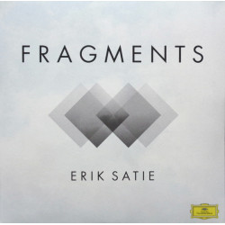 Erik Satie – Fragments  2LP