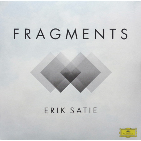 Erik Satie – Fragments  2LP