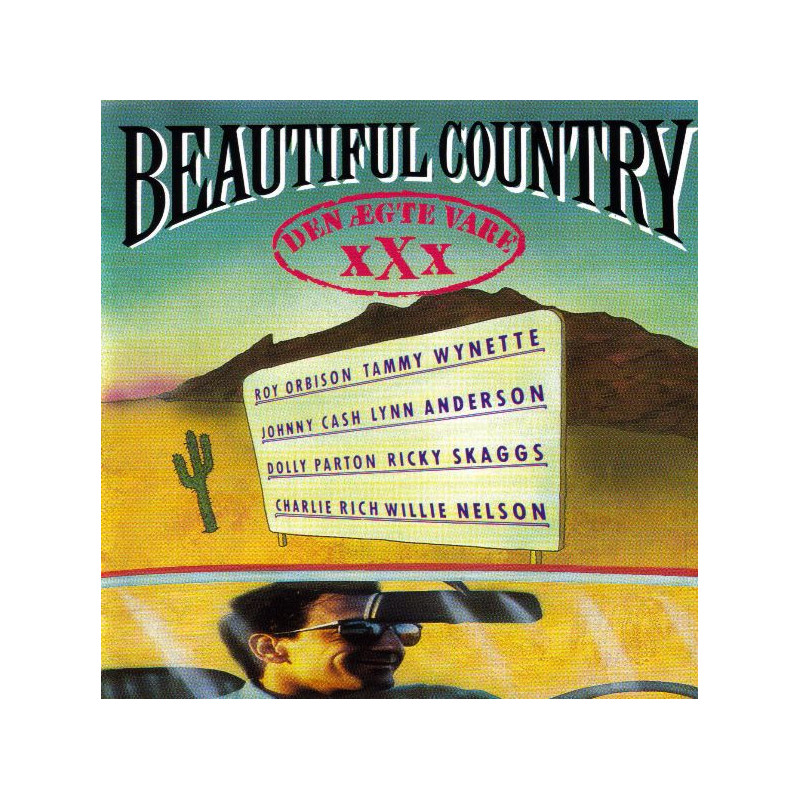 Various – Beautiful Country 2LP Various – Beautiful Country 2LP