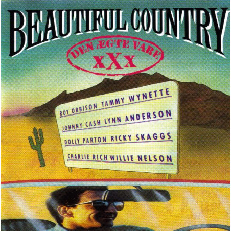 Various ‎– Beautiful Country 2LP