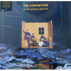 The Cranberries – To The Faithful Departed 2LP( Deluxe)