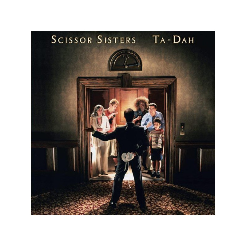 Scissor Sisters – Ta-Dah 2LP Scissor Sisters – Ta-Dah 2LP