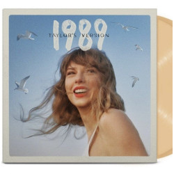 Taylor Swift – 1989 (TAYLOR'S VERSION) TANGERINE VINYL 2LP