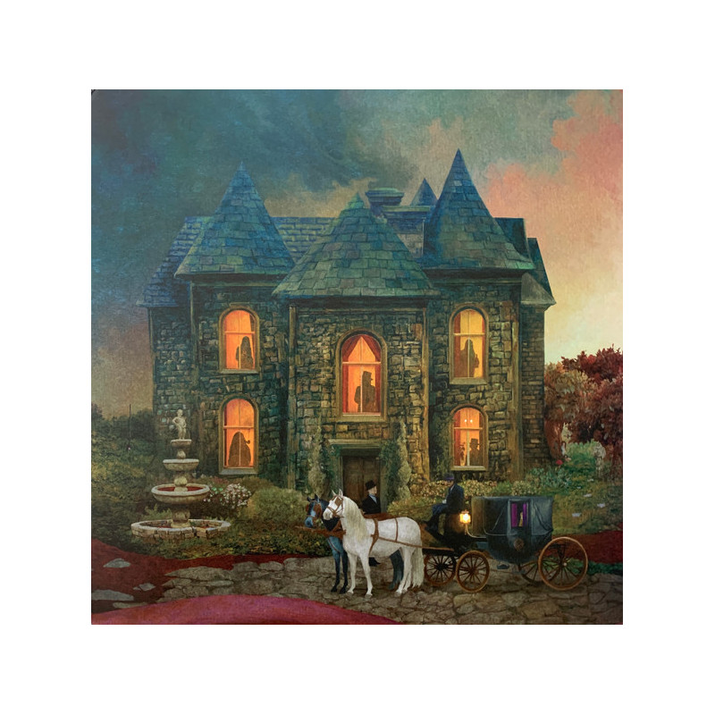Opeth – In Cauda Venenum 2LP Opeth – In Cauda Venenum 2LP
