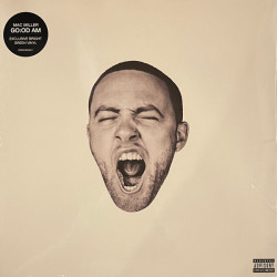 Mac Miller – GO:OD AM  2LP - Coloured