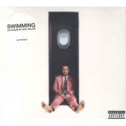 Mac Miller – Swimming  CD