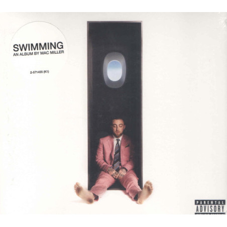 Mac Miller – Swimming  CD