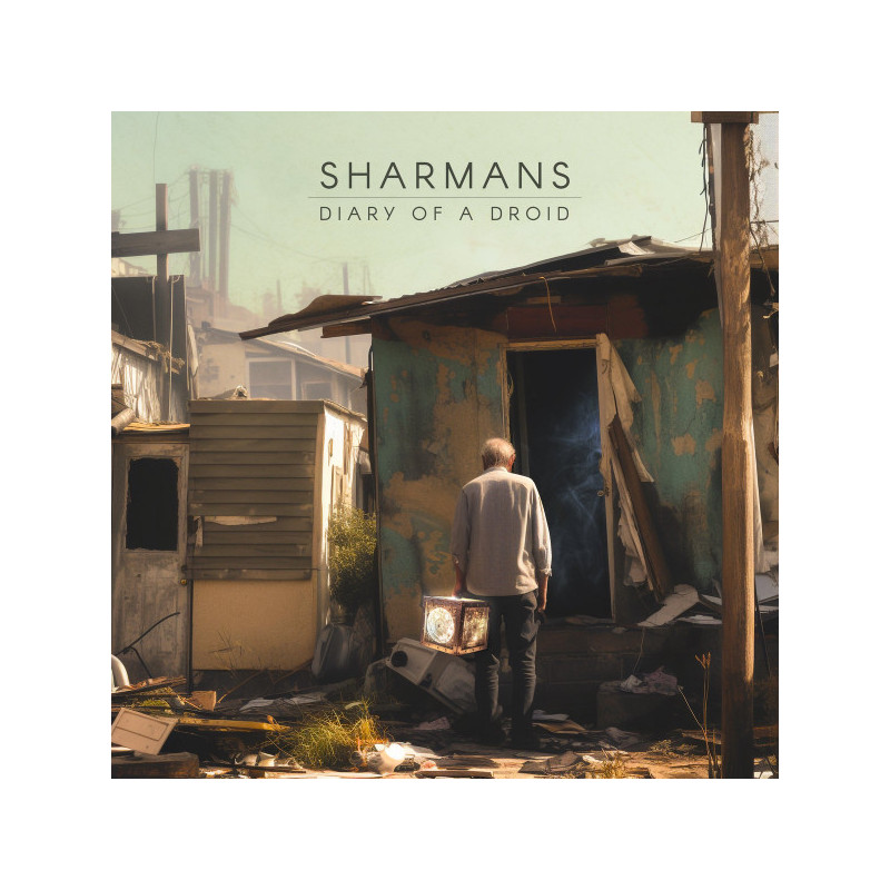 Sharmans – Diary Of A Droid Sharmans – Diary Of A Droid