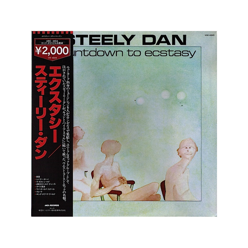 Steely Dan – Countdown To Ecstasy Steely Dan – Countdown To Ecstasy