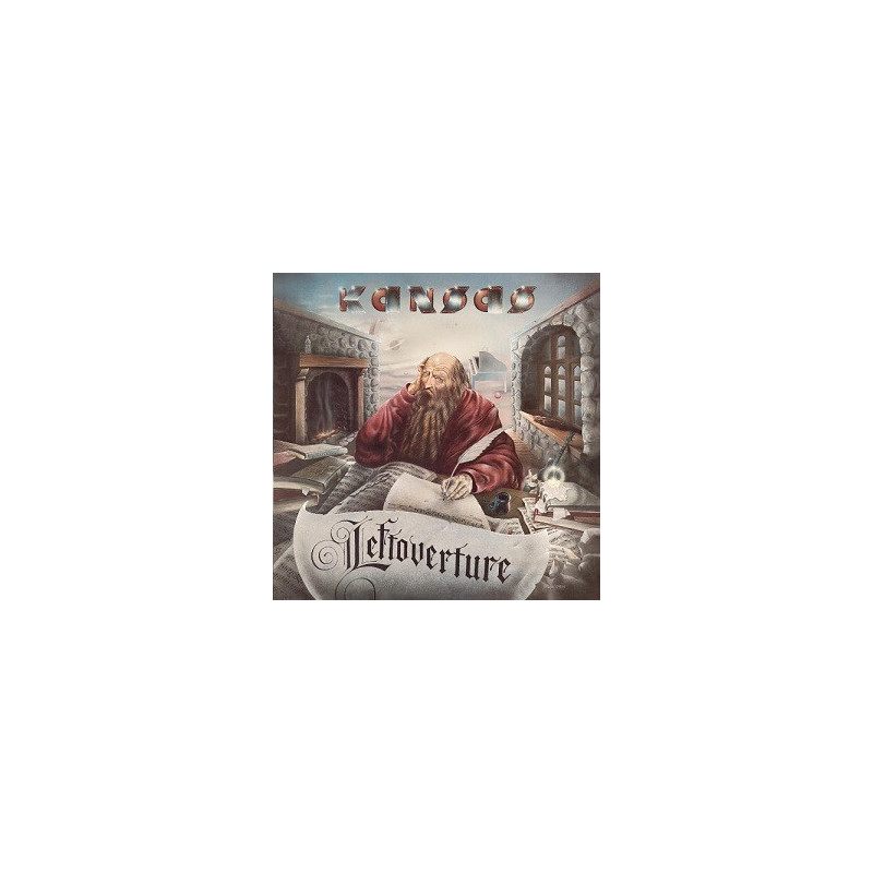 Kansas – Leftoverture Kansas – Leftoverture