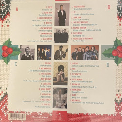 Various - Christmas Collected 2LP - Coloured