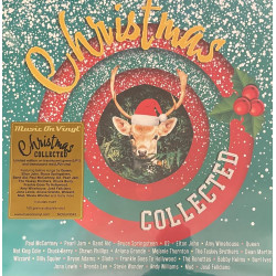 Various - Christmas Collected 2LP - Coloured