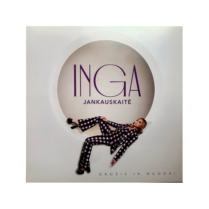 Inga Jankauskaitė – Grožis Ir Nuodai