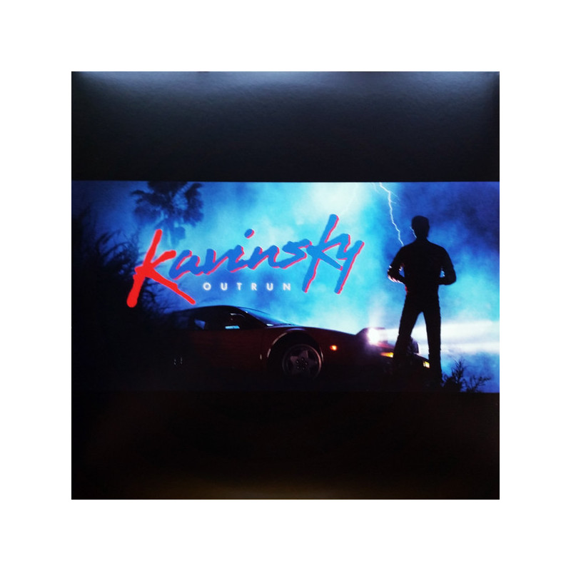 Kavinsky – Outrun Kavinsky – Outrun