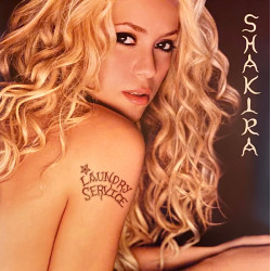 Shakira – Laundry Service  2LP - Coloured