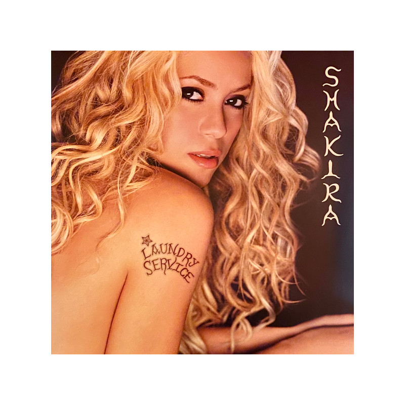 Shakira – Laundry Service 2LP - Coloured Shakira – Laundry Service 2LP - Coloured