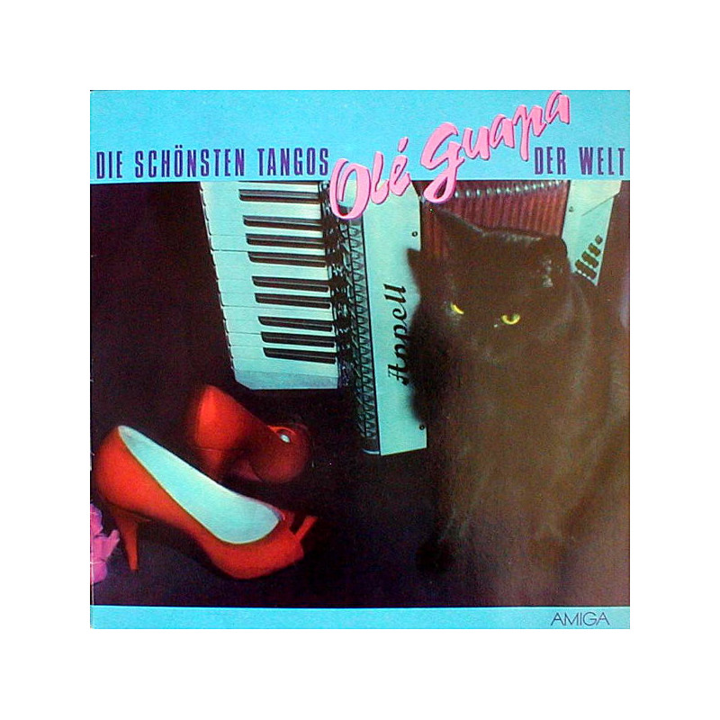 Rundfunk-Tanzstreichorchester Berlin – Olé Guapa - Die Schönsten Tangos Der Welt Rundfunk-Tanzstreichorchester Berlin – Olé Guapa - Die Schönsten Tangos Der Welt