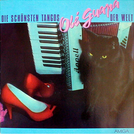 Rundfunk-Tanzstreichorchester Berlin – Olé Guapa - Die Schönsten Tangos Der Welt