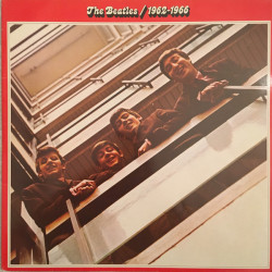 The Beatles ‎– 1962-1966 2 LP