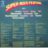 Various – Super-Rock-Festival Vol.2  2LP