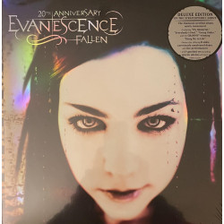 Evanescence – Fallen  2LP (Deluxe Edition)