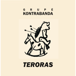 Kontrabanda - Teroras - Red Coloured - Limited