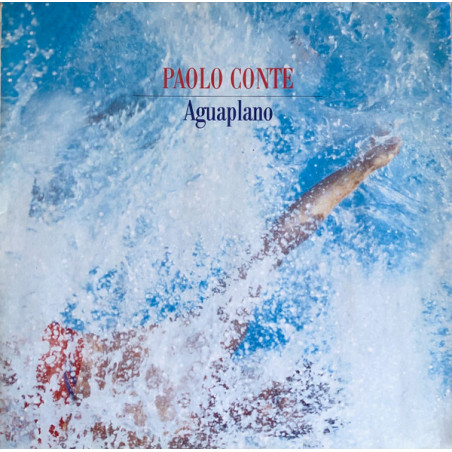 Paolo Conte – Aguaplano