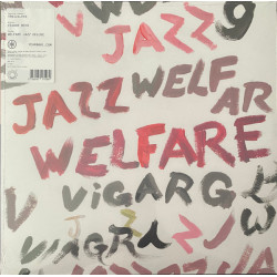 Viagra Boys – Welfare Jazz Deluxe LP + CD