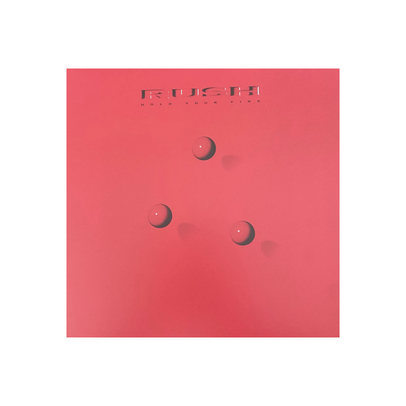 Rush – Hold Your Fire Rush – Hold Your Fire